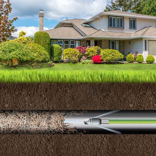 Sewer Hydro Jetting Specialists in Anstead