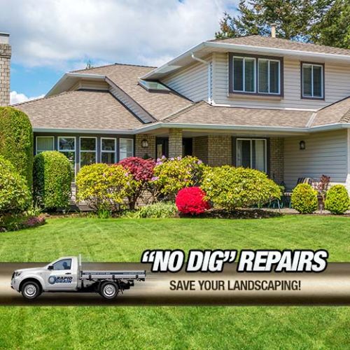 No Dig Pipe Relining Sewer Repair Pros In Anstead