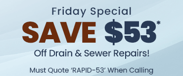 Fast Anstead Drain & Sewer Plumbers