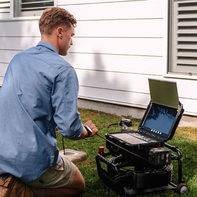 Sewer Camera Inspections in Anstead