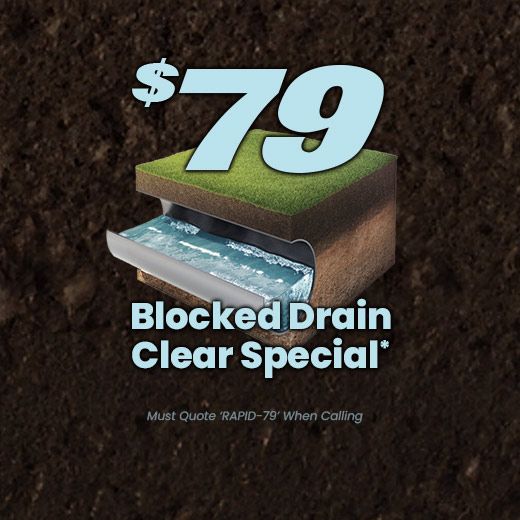 Fast Anstead Drain & Sewer Plumbers