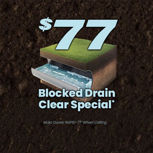 Fast Anstead Drain & Sewer Plumbers